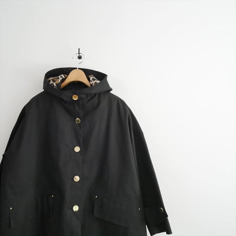 2025AW 未使用 MACKINTOSH HUMBIE HOOD LEO RAINTEC L252AP1188DMIL 2609-0320