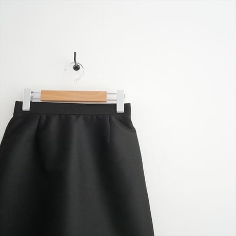 未使用 Pachman WOOL MINI SKIRT 2607-1330