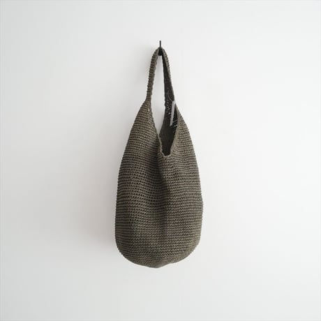 継続販売型 Aeta PAPER YARN SHOULDER L 2607-0428