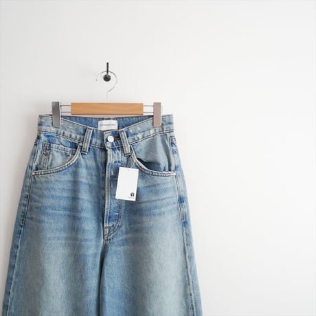 2025AW・人気完売品 未使用 DEUXIEME CLASSE購入品 COTTON CITIZEN THE BAGGY JEAN 25030510001930 2608-0502