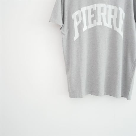 未使用 MUSE de Deuxieme Classe購入品 REMI RELIEF PIERRE Tシャツ 22070521004430 2608-0943