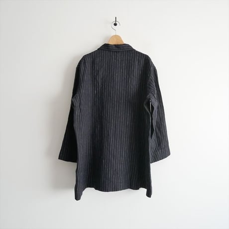 2026AW今季・人気完売色 fog linen work別注 nest Robe Jacket 040263-0003 2610-0687