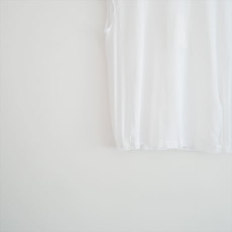Drawer / インレイバックギャザーノースリーブ / 6517-299-0719 2510-0305