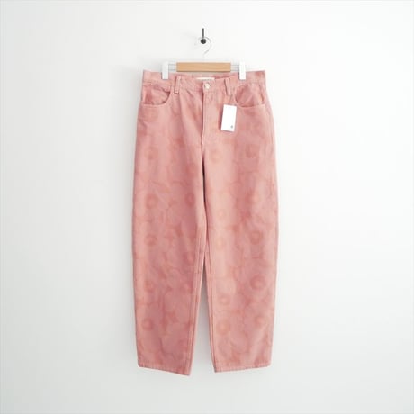2026 marimekko Maridenim Unikko Barrel pants 52263195196 2608-0168
