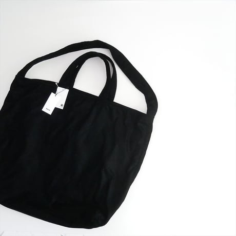 人気完売品 未使用 Aeta SHOULDER TOTE : L ベルベット VL03 2610-0237