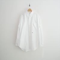 BOWTE EX FINE COTTON OXFORD B.D SHIRTS B：シャツ 232-01-0008 2605-2188