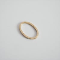 2026・受注生産品 未使用 SHIHARA K18 Form Pierce 10(01) 2607-0536
