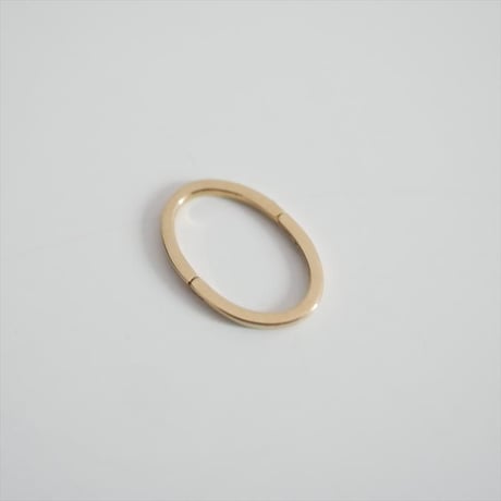 2026・受注生産品 未使用 SHIHARA K18 Form Pierce 10(01) 2607-0536