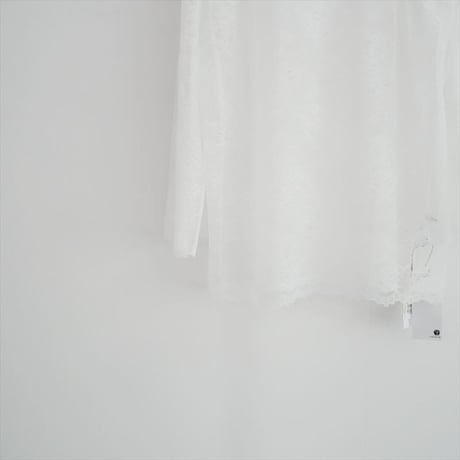 2026AW今季新作 未使用 JOURNAL STANDARD購入品 ARCHIVE STANCE LACE HOODIE 26051410000030 2609-2028