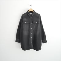 2025AW Healthy DENIM Almond デニムシャツ H69962003 2606-1082