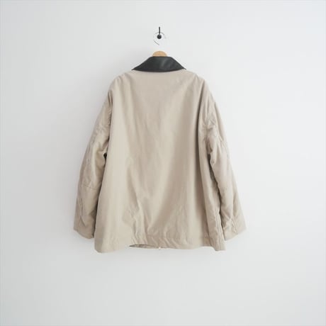 2025 未使用 DEUXIEME CLASSE別注 CALUX ZIP UP ジャケット 25010510001110 2608-1373