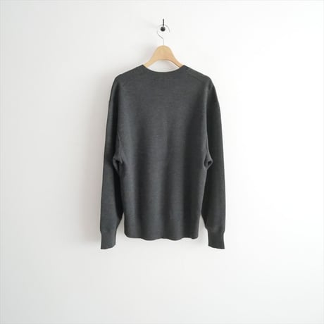 2025AW AP STUDIO Oversized C/N Knit 25080586209030 2608-0627