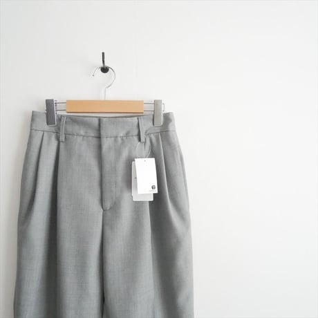 未使用 DEUXIEME CLASSE / VICTORIAN SURGE パンツ / 24030500405010 2603-0454