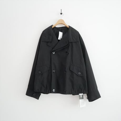 2025 未使用 L'Appartement購入品 LEMAIRE DOUBLE FLAP LIGHT BLOUSON 25010570001210 2605-0982