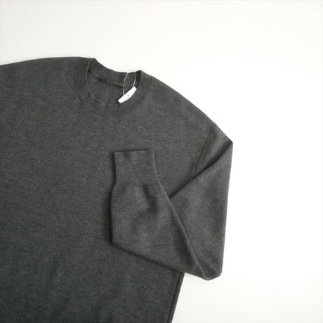2025AW AP STUDIO Oversized C/N Knit 25080586209030 2608-0627