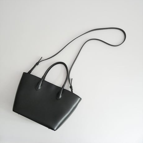MAISON CANAU smooth leather トートバッグ 2608-0301