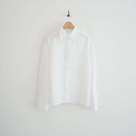 人気完売品 MUSE de Deuxieme Classe Linen シャツ 24050520703010 2607-0775