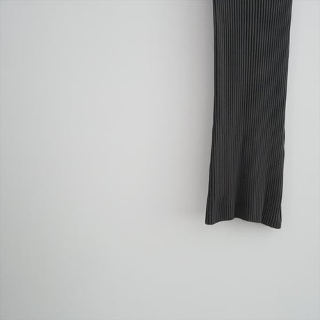継続販売品 Whim Gazette ニットフィットスカート WGZ1051301A0006 2608-1322