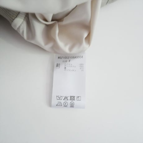 2025AW・人気完売品 Whim Gazette ナイロンMA-1 WGZ1052108A0004 2604-1065