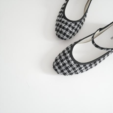 2025AW 未使用 repetto Rose メリージェーン ラバーソール V4207TW 2608-1590
