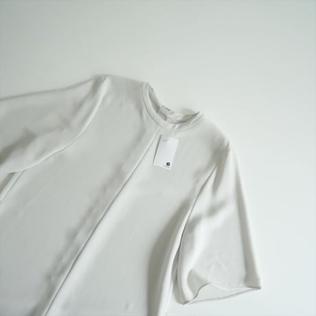 継続販売型 / SOEJU / ライトクロスクルーネックワンピース / S-00-OP-027 / 2505-2186
