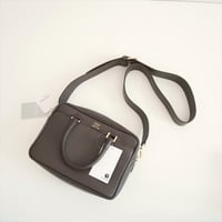 未使用 IENA別注 Manuel MILANO レザーバッグ MIDI 24092910000430 2608-0197