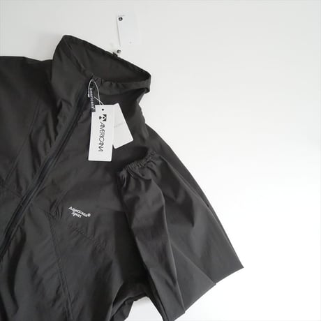 2026・人気完売品 AP STUDIO別注 AMERICANA NYLON blouson 26010587000610 2608-0619