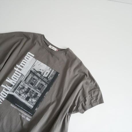 2026SS今季・人気完売品 IENA別注 GOOD ROCK SPEED LIFE PICTURE COLLECTION　PHOTO Tシャツ 26070900207020 2607-0966