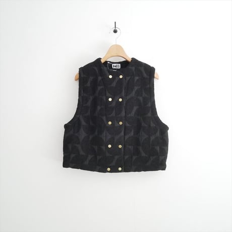 kijinokanosei / vest 「atlas」 2602-2071