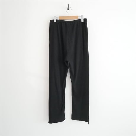 2025AW・人気完売色 未使用 journal standard luxe ランダムテレコ パンツ 25070440047040 2605-0109