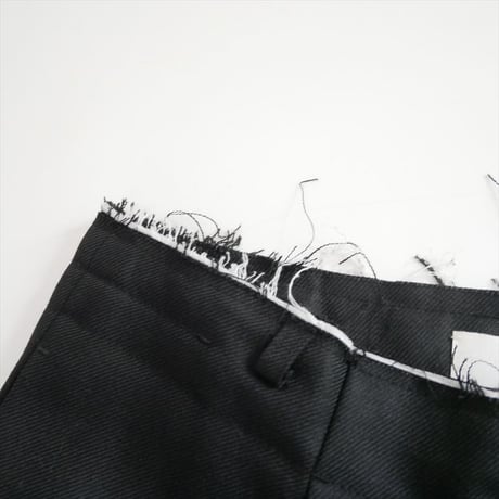 TODAYFUL Lowwaist Wool Trousers 12420713 2607-1071