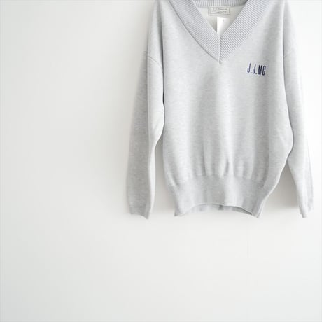 2025AW・人気完売品 SPICK&SPAN別注 J.J. Mercer Vネックプルオーバー 25080210001130 2605-0524
