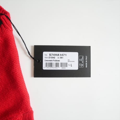 未使用 L'Appartement同型お取扱い DSQUARED2 / ニットプルオーバー 2602-0133