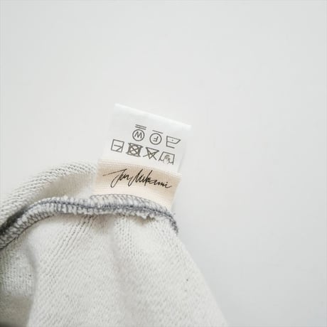 2025AW JUN MIKAMI Sweat cardigan 2606-2049