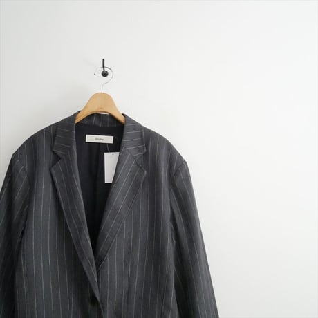 2026 anuke Over Linen Jacket 62610104 2607-1075