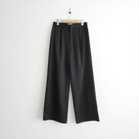 2025AW Lisiere / L'Appartement / Silky Gabardine Pants / 25030560513030 2603-0484