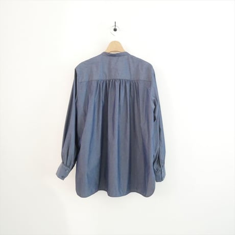 UNITED ARROWS レディ レースカラー 2WAYブラウス 15211991483 2604-1595