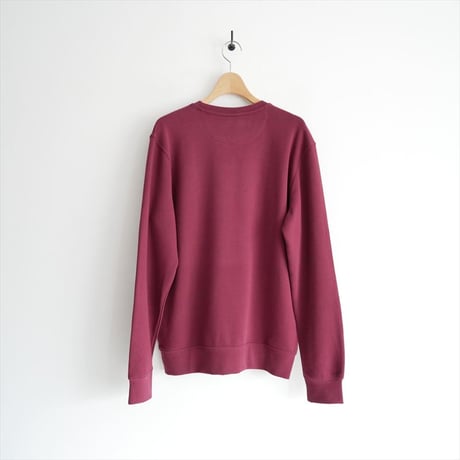 未使用 / DEUXIEME CLASSE購入品 / PARLEMENTIA パルモンティア / EASYSURF SWEAT トレーナー M / 24070510002710 / 2507-0674