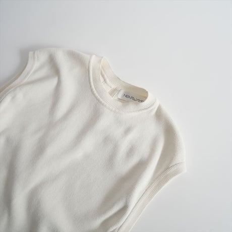 Plage購入品 / NEARBYME / BACK SLIT ニット / 23080923000810 / 2409-0433