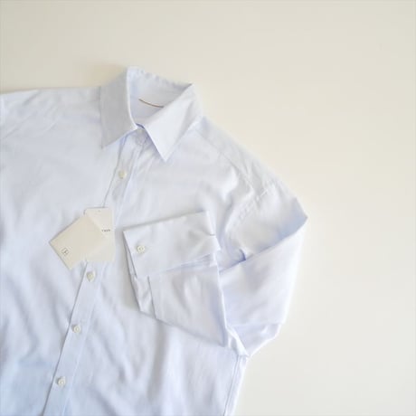 2025AW DEUXIEME CLASSE fascinate シャツ 25050500703030 2604-1129