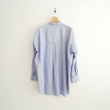 journal standard luxe タイプライタースタンドカラープルシャツ 24050440022040 2606-2058