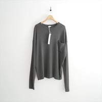 2026 未使用 SEA  SEAVALLEY ハイビスカス GRAPHIC L/S TEE 110706522 2608-1473