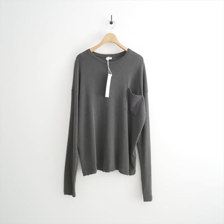 2026 未使用 SEA  SEAVALLEY ハイビスカス GRAPHIC L/S TEE 110706522 2608-1473