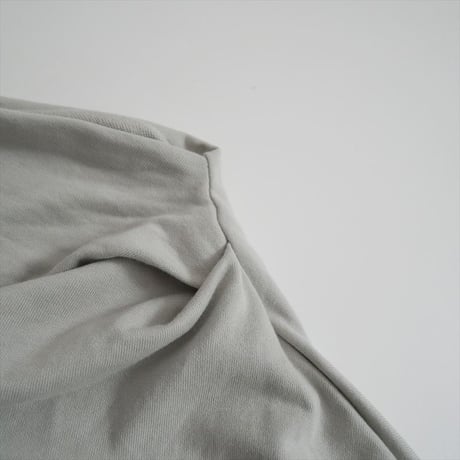 2025AW NOBLE別注 GREYCHORD タックギャザーワンピース 25040250000530 2606-0516