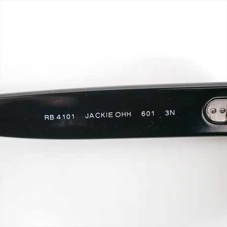 継続販売品 Ray-Ban JACKIE OHH サングラス RB4101 2608-2019