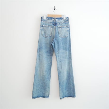 2025AW・人気完売品 L'Appartement購入品 upper hights FLARE DENIM 25030570000130 2609-0160