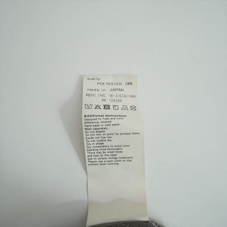 2025AW・人気完売品 L'Appartement購入品 REMI RELIEF SUEDE LIKE PANTS 25030570004230 2609-0113