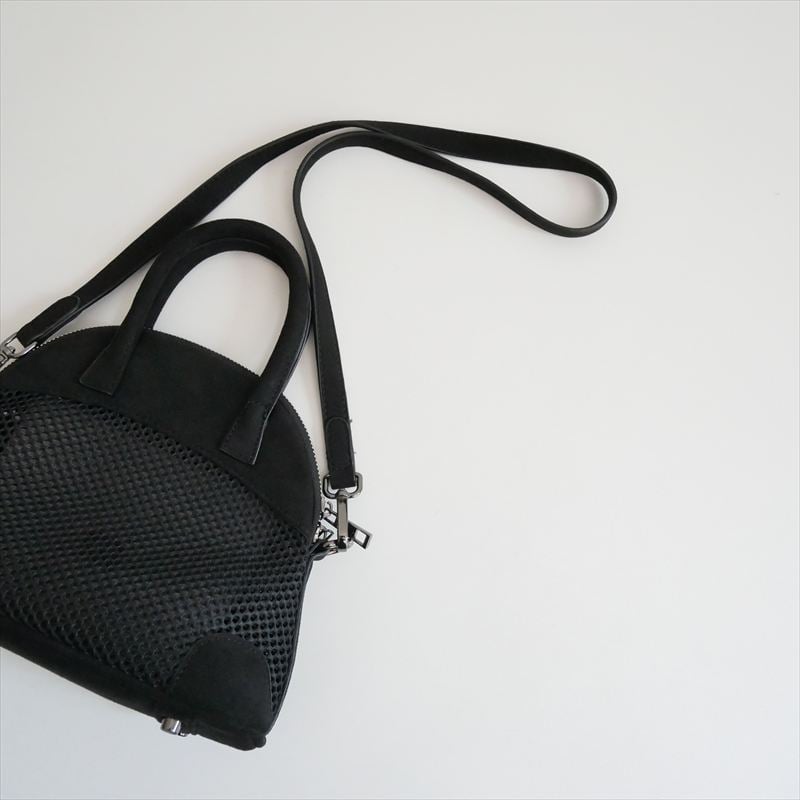 2026SS・人気完売色 DECOLLTE accessory mesh BAG S 2608