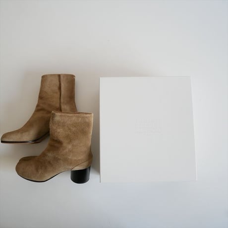 2026 Maison Margiela TABI ANKLE BOOTS H60 25093510002430 2609-0170