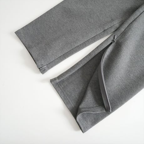 2025AW・人気完売品 DEUXIEME CLASSE / Warm Zip レギンス パンツ / 25030500827030 2603-0999